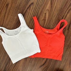 2 PROFIT Workout Tops